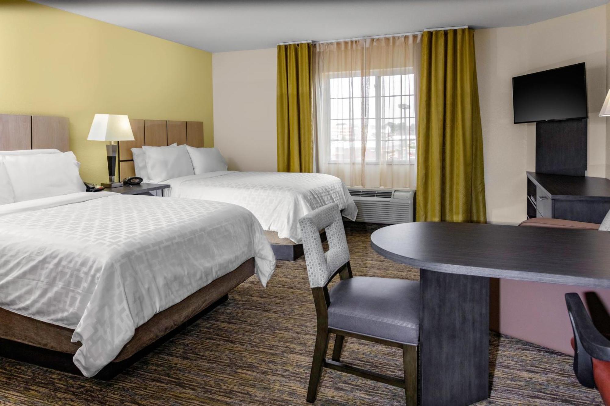 Studio Suite Two Double Beds