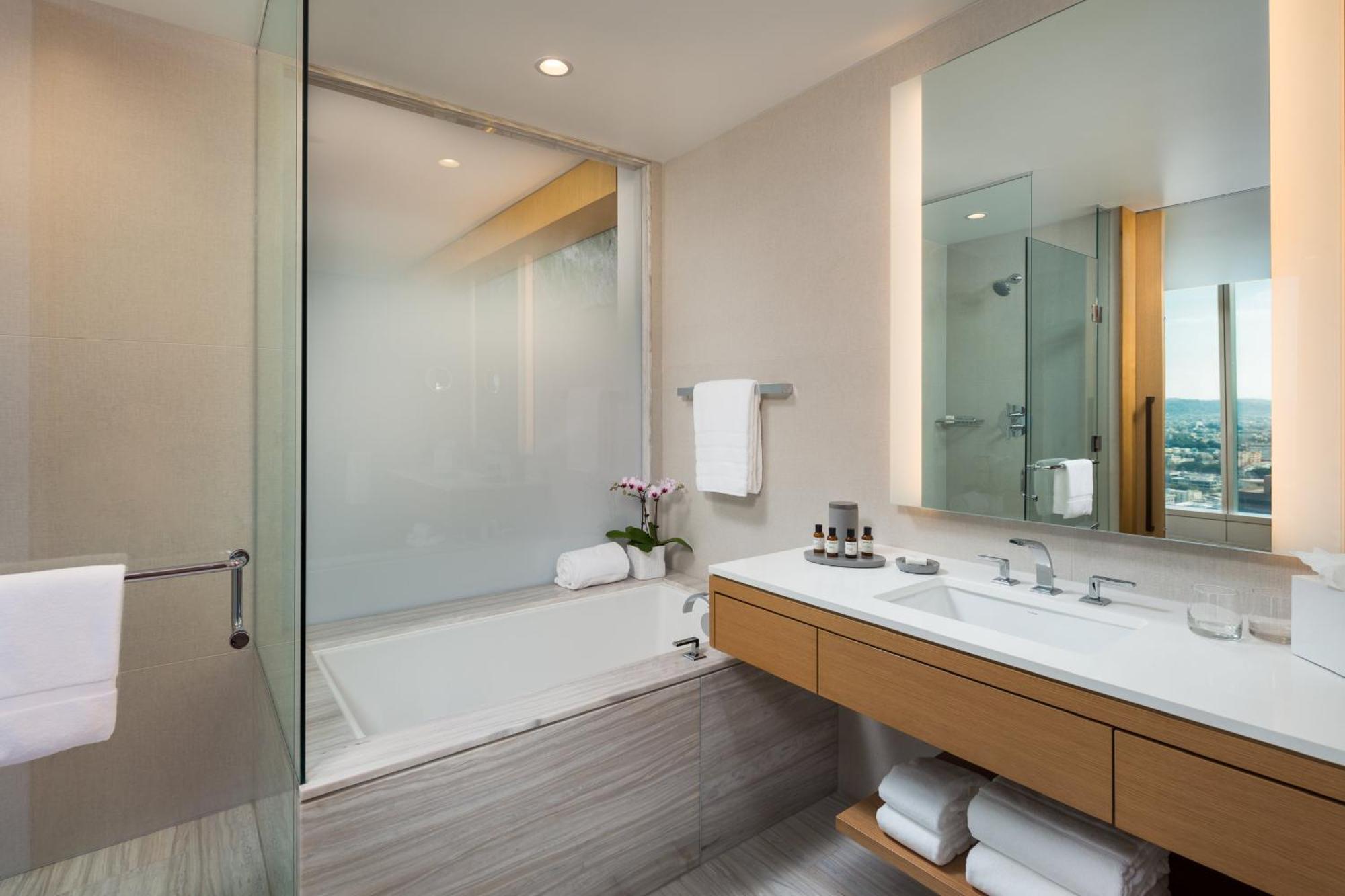Classic King Room with City View