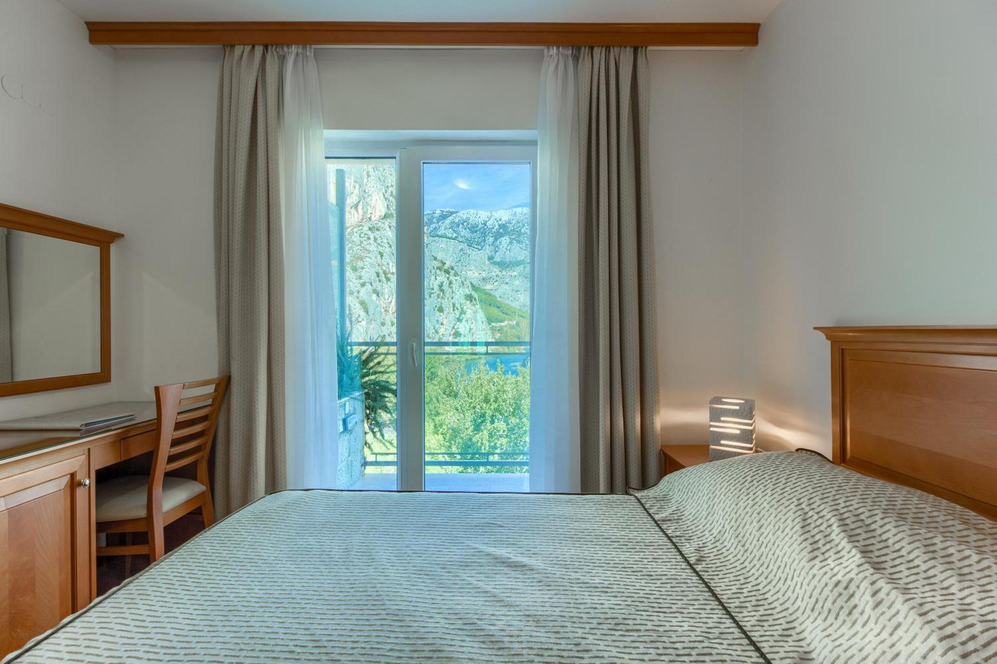 Double Room Balcony River View