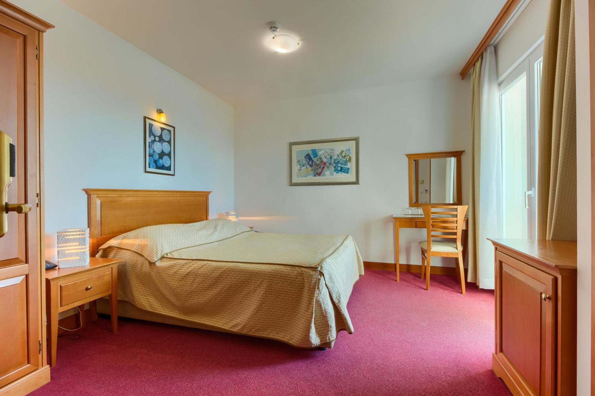 Double Room Balcony Sea View