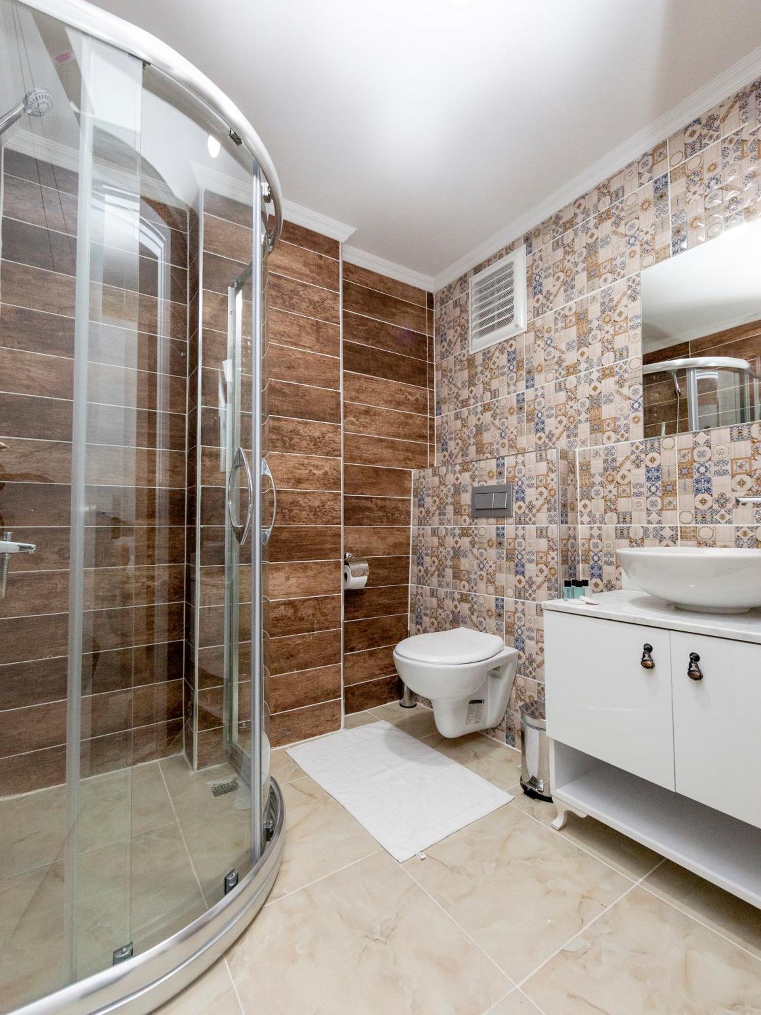 Chambre Double Économique - Sans Vue