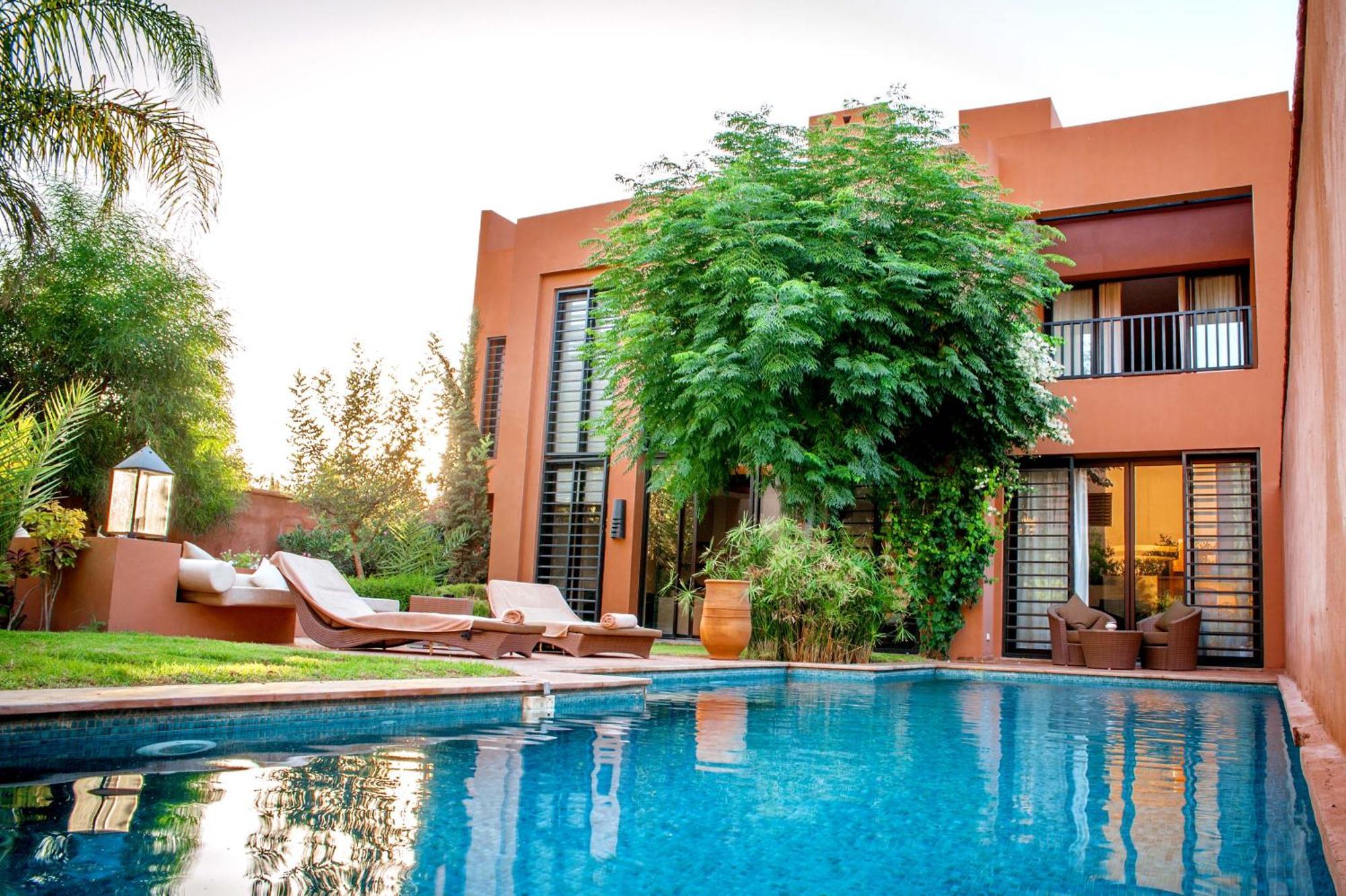 Villa Deluxe de 3 dormitorios