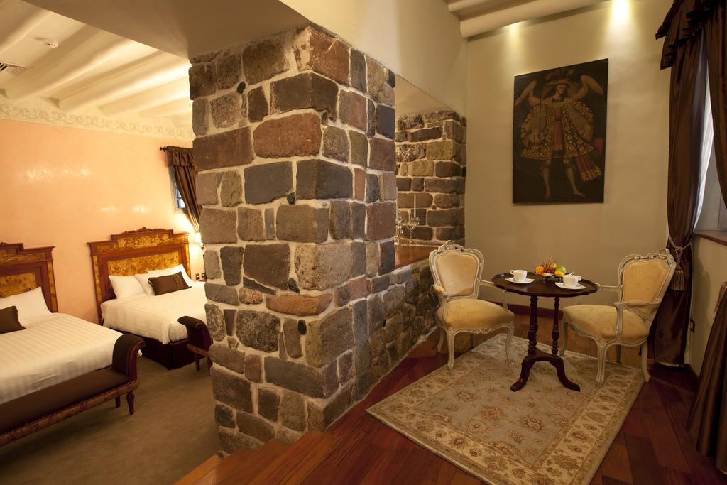 Junior Suite Room with Internal View - 2 Queen Beds
