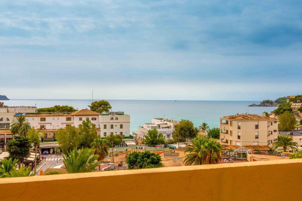 Doppelzimmer mit Meerblick und Balkon