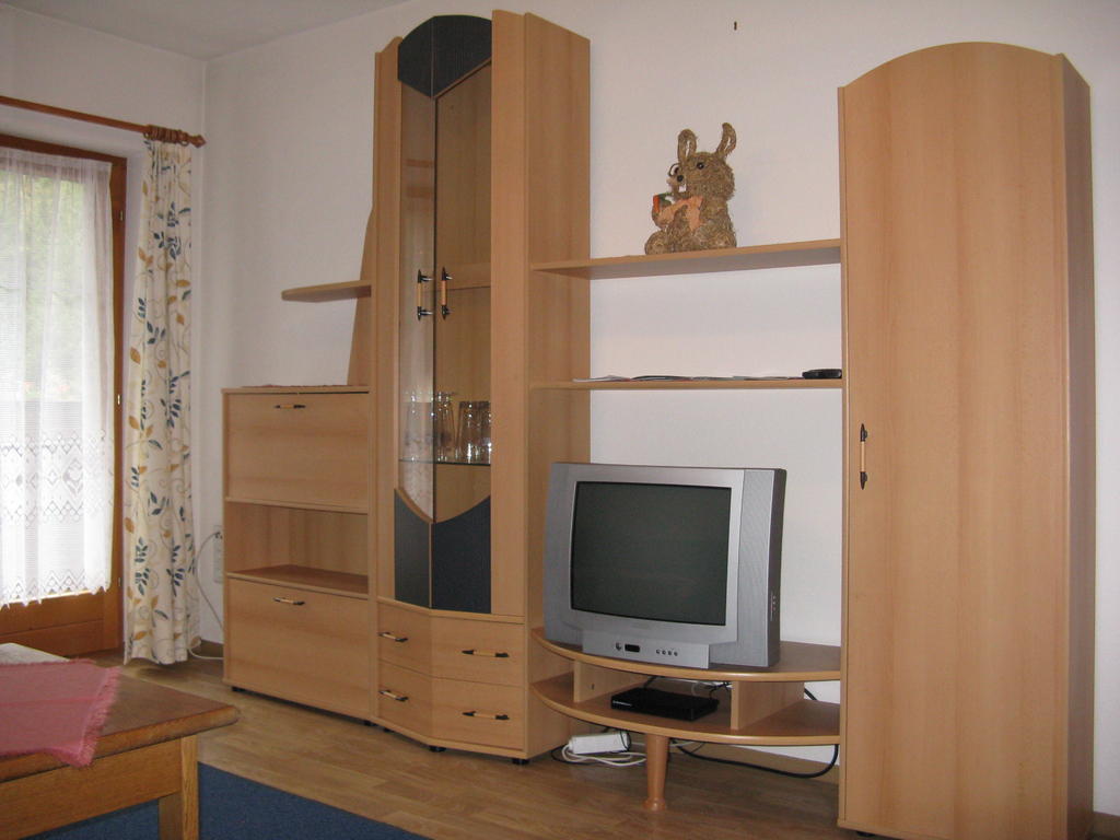 Apartment mit 1 Schlafzimmer (2 - 3 Erwachsene) - Im Nebenhaus