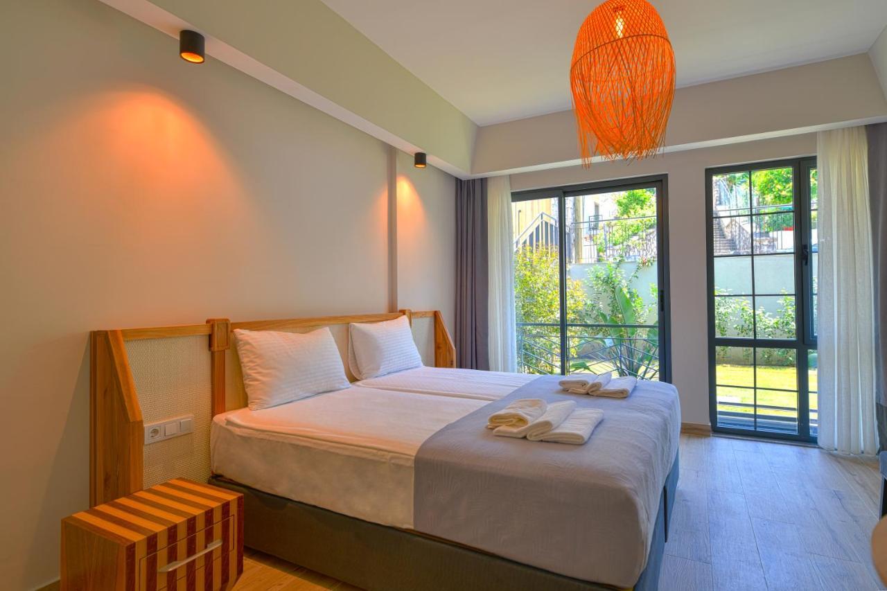 Habitación Doble Estándar con vistas al jardín - 2 camas