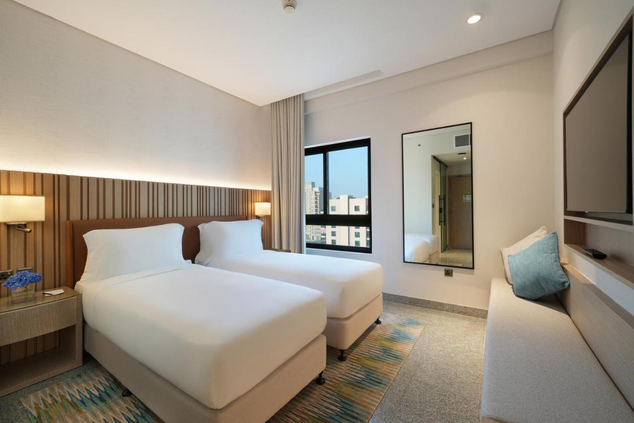City View Room Twin Beds