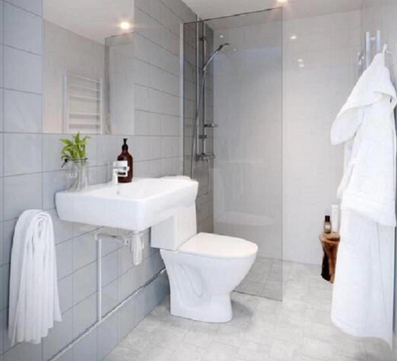 Double Room Private Bathroom