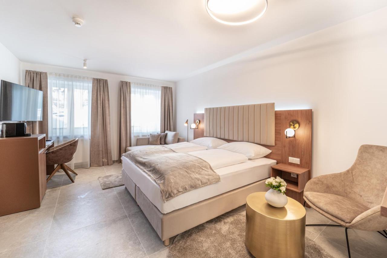 Superior Doppelzimmer mit Infrarotkabine