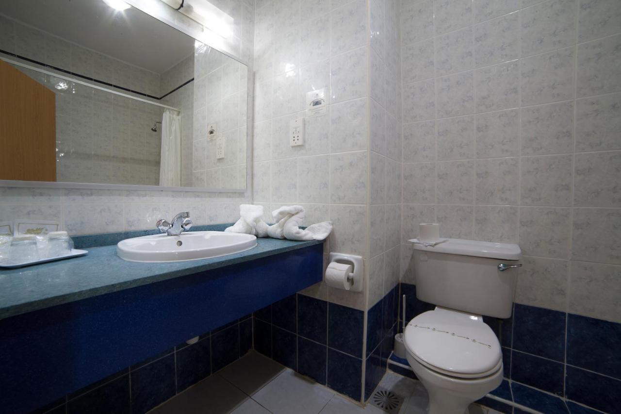 Budget Internal Double Room