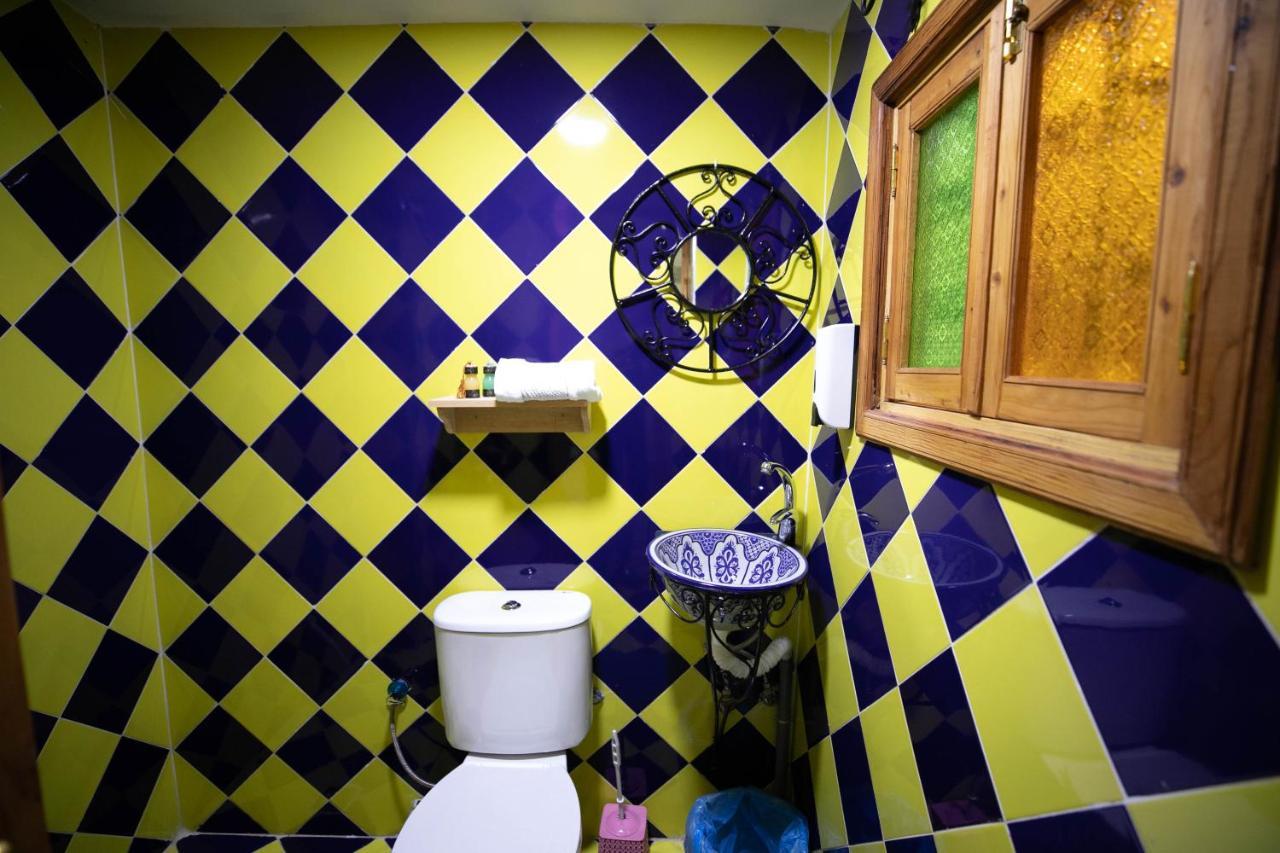 Chambre Quadruple Deluxe