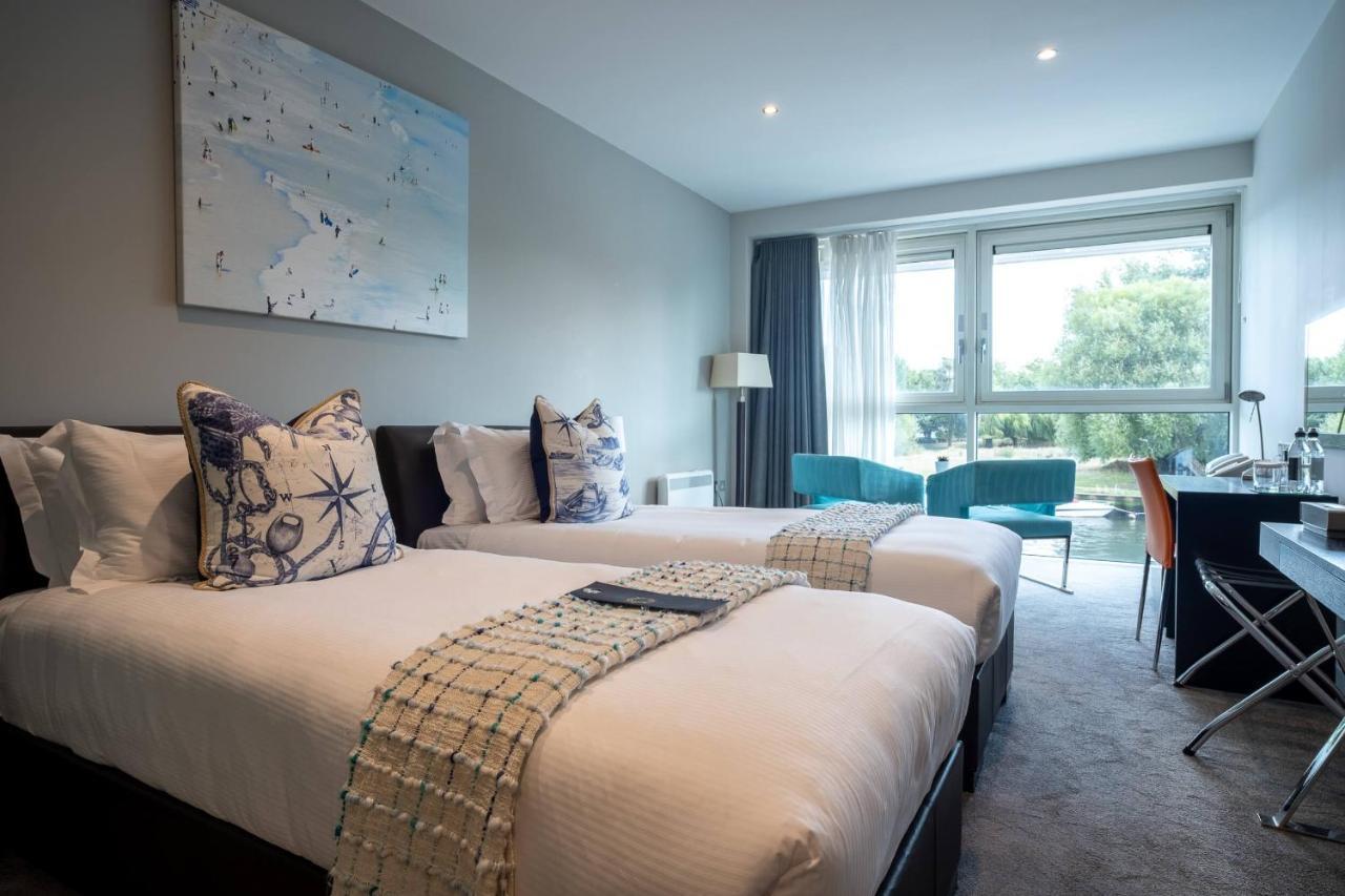 Luxury Double or Twin Room River View