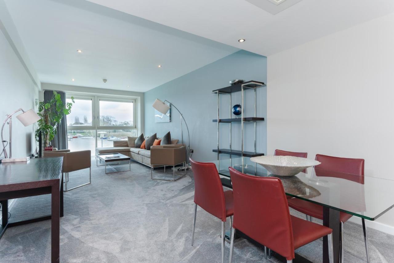 Luxury Apartment River View