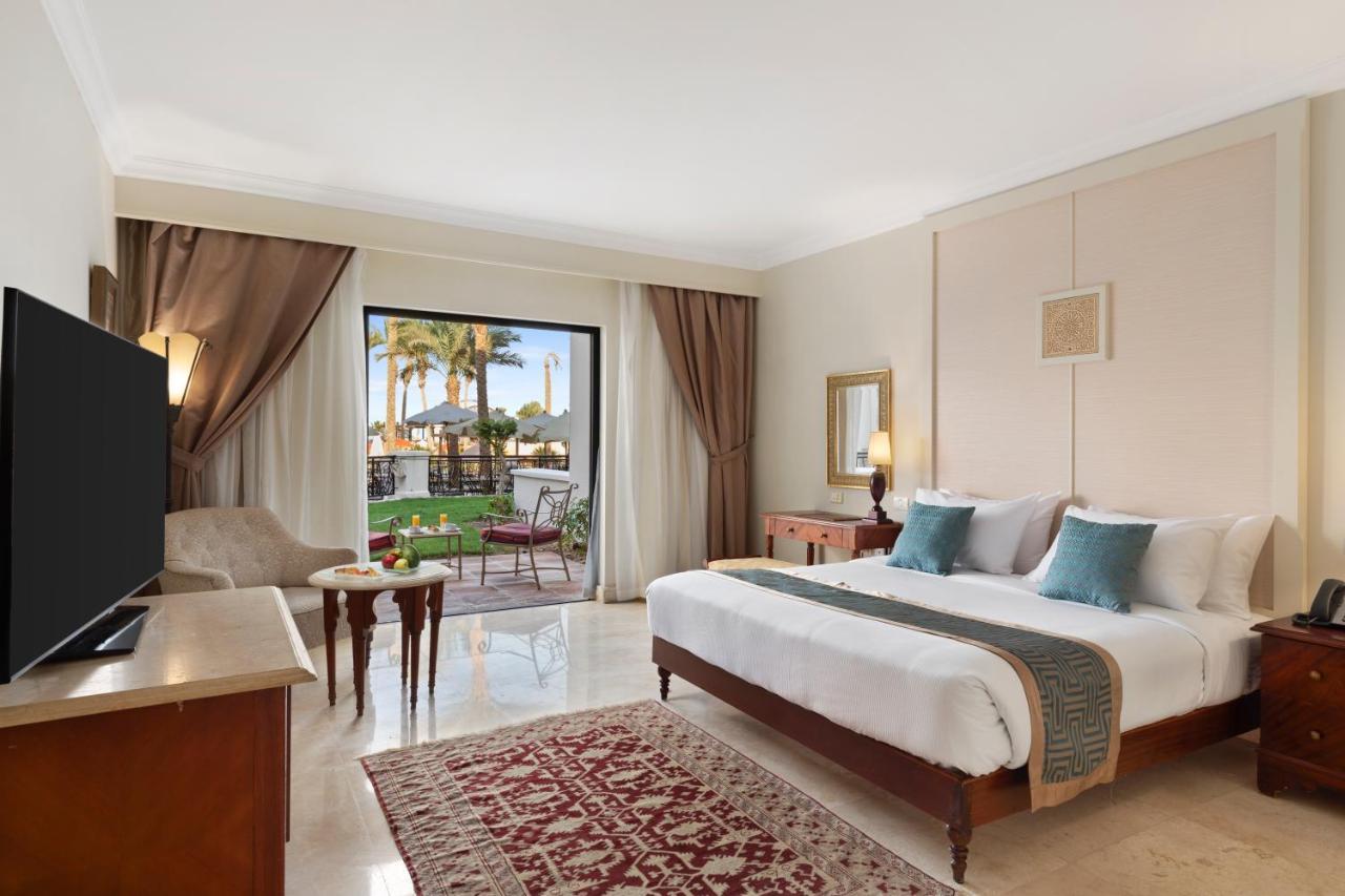 Deluxe Room Garden View