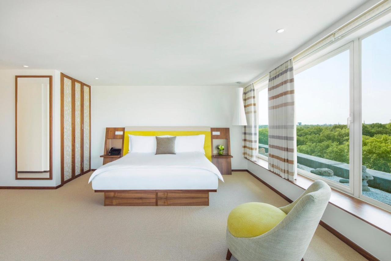 Suite Júnior com Vista Parque