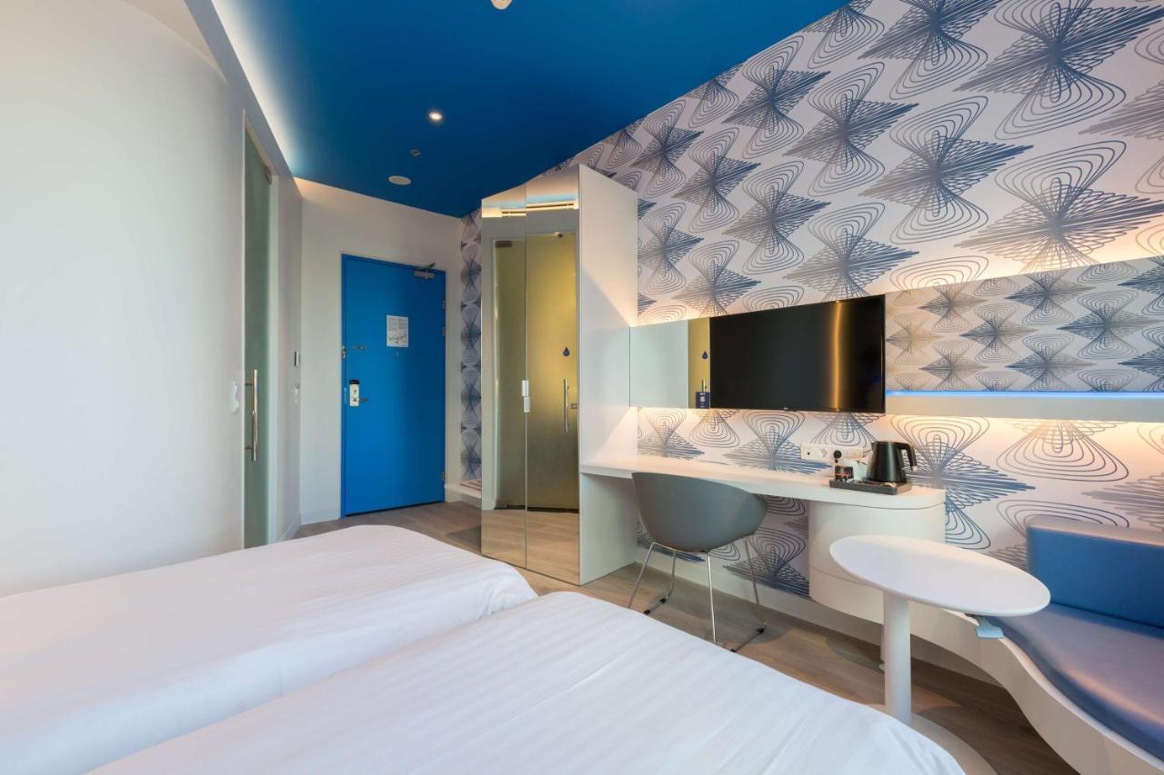Habitación Estándar con vista panorámica de la ciudad