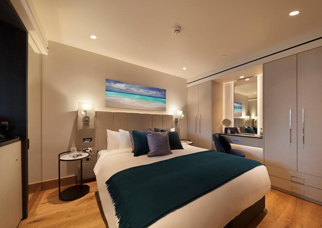 Superior Suite Kitchen