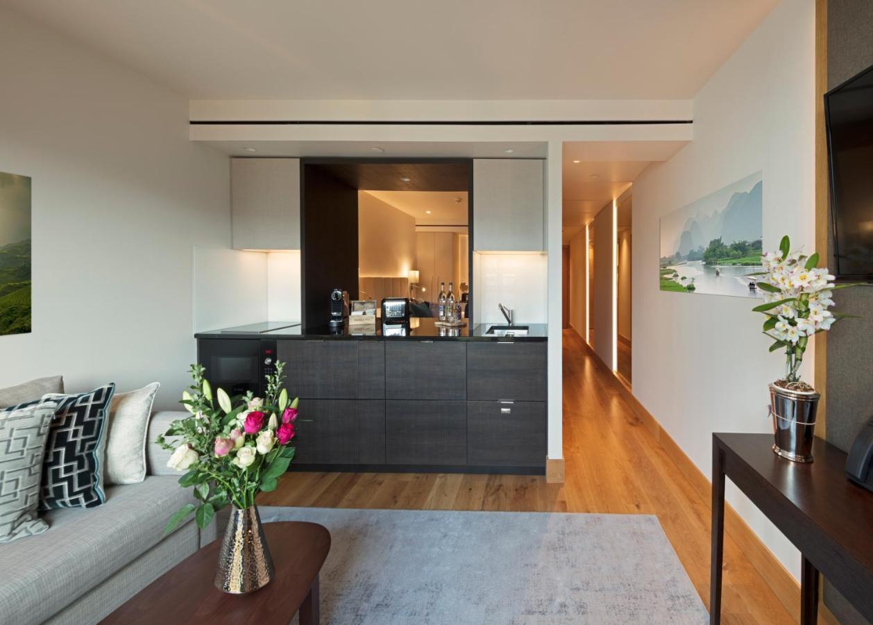 Superior Suite Kitchen