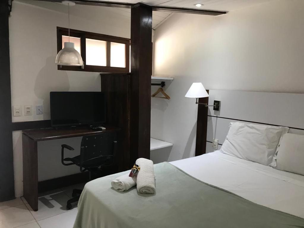 Habitación Doble Deluxe con balcón