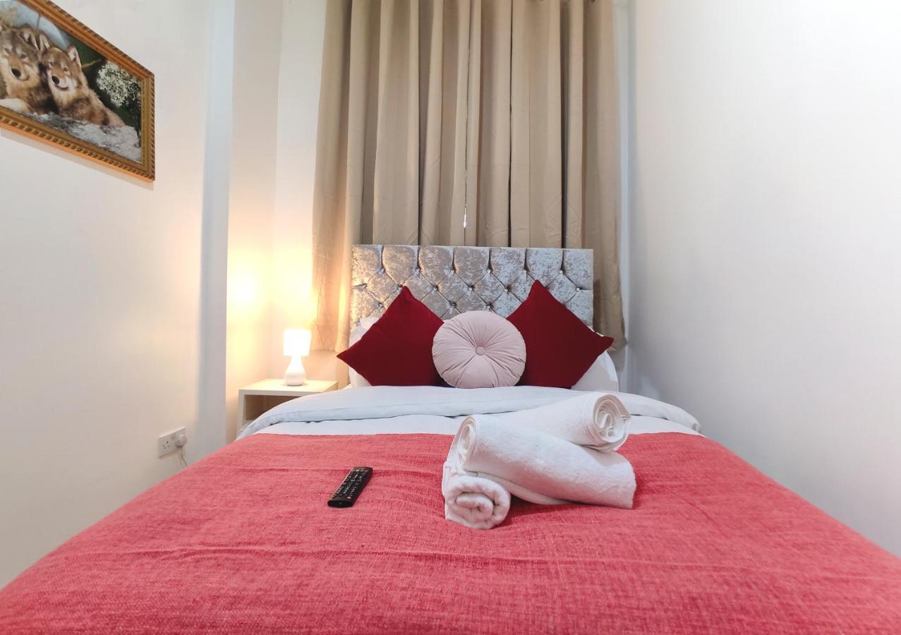 Doppelzimmer mit Gemeinschaftsbad