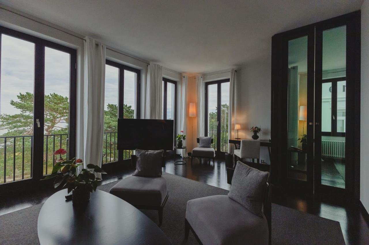 Suite PRIVAT mit Meerblick