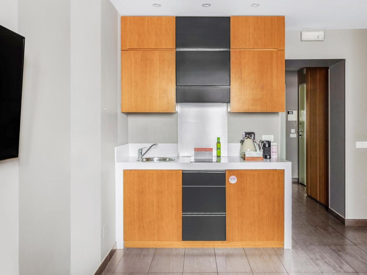 1 Bedroom Apartment Sofa Bed