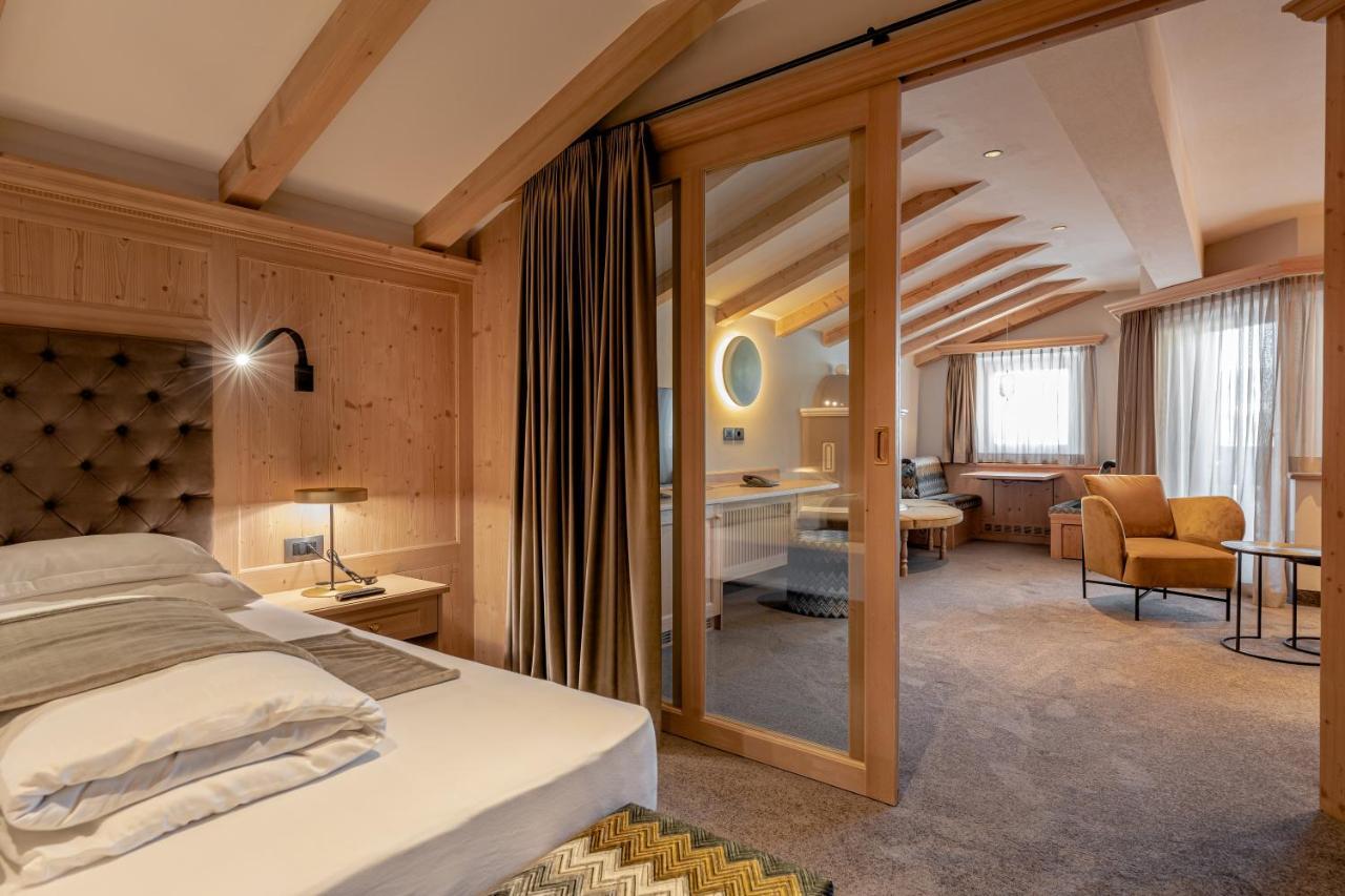 Junior Suite Deluxe Balcony