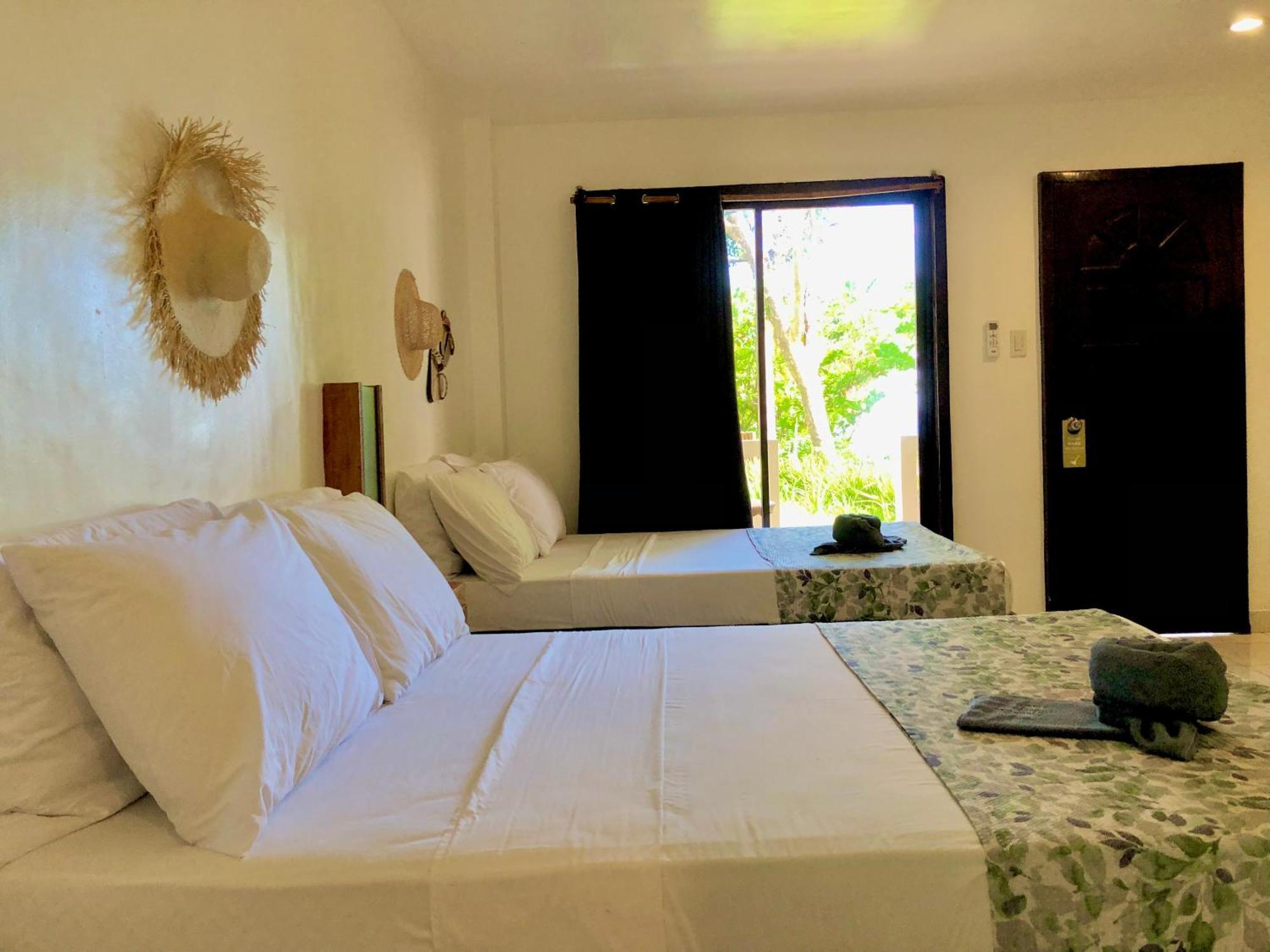 Deluxe Twin Room Sea View