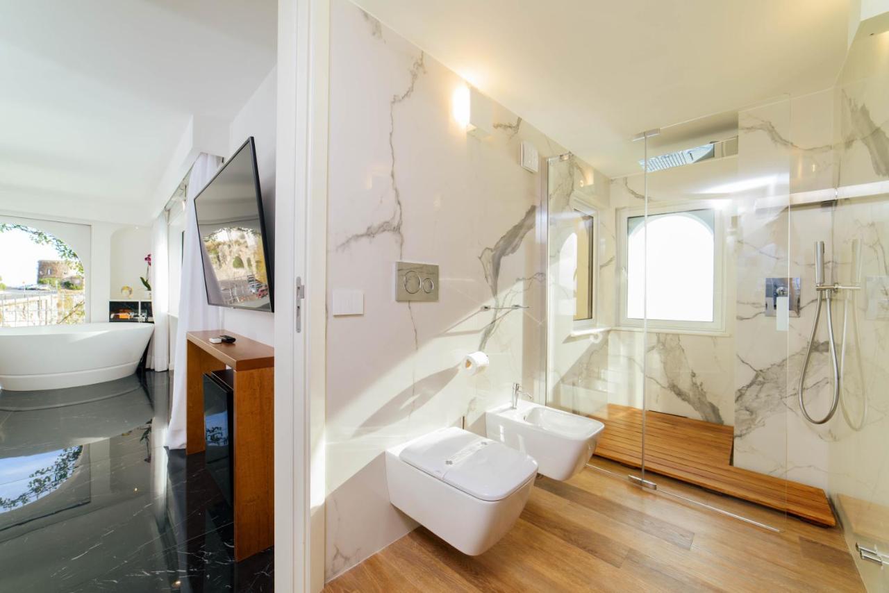 Deluxe Double Room Sea View
