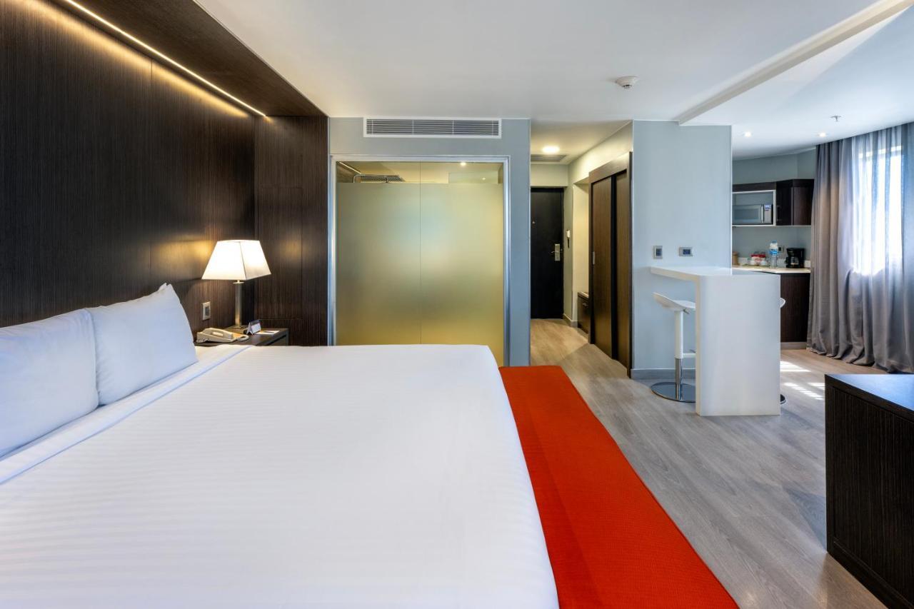 Habitación Deluxe