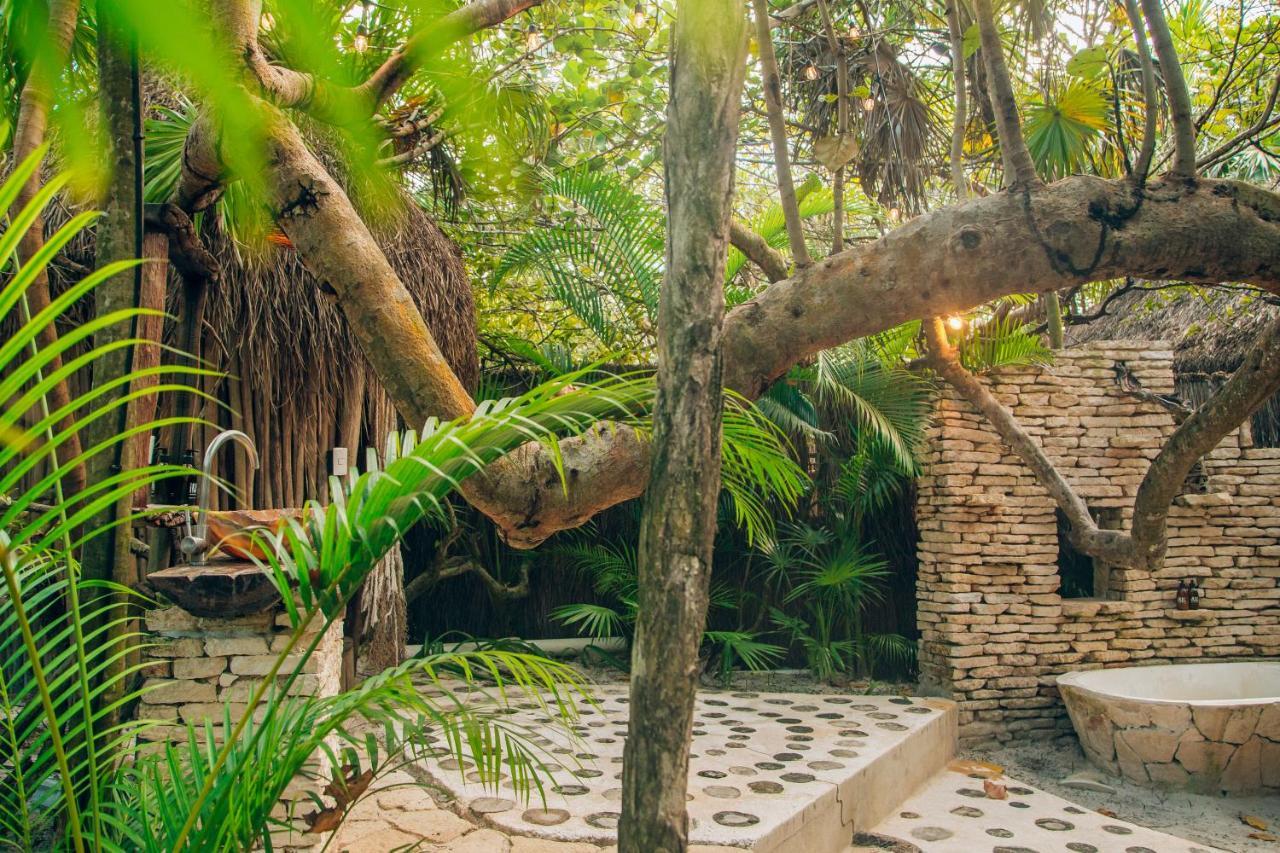 Plunge Pool Mayan Suite