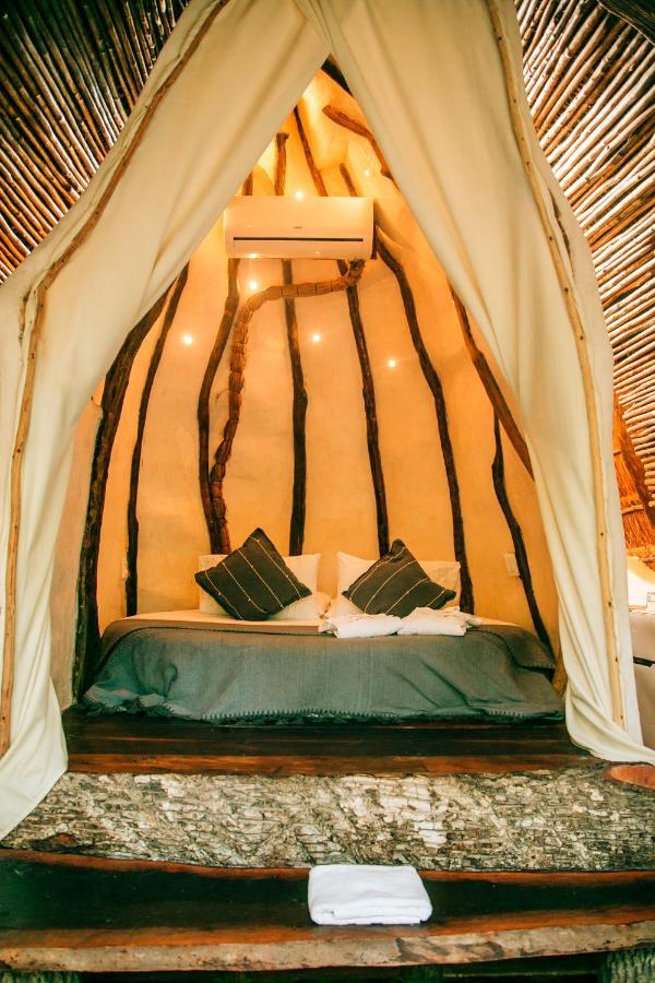 Plunge Pool Mayan Suite