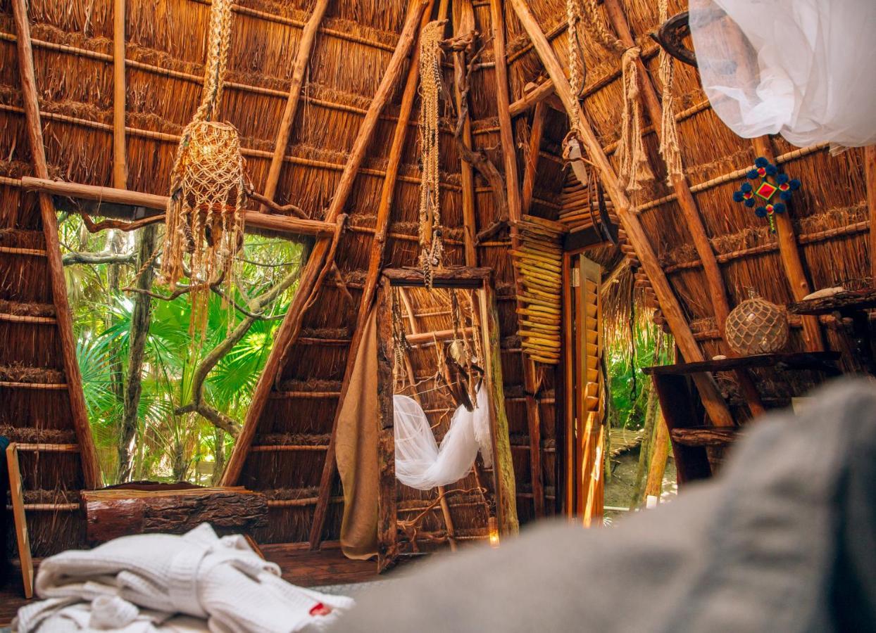 Garden Mayan Suite