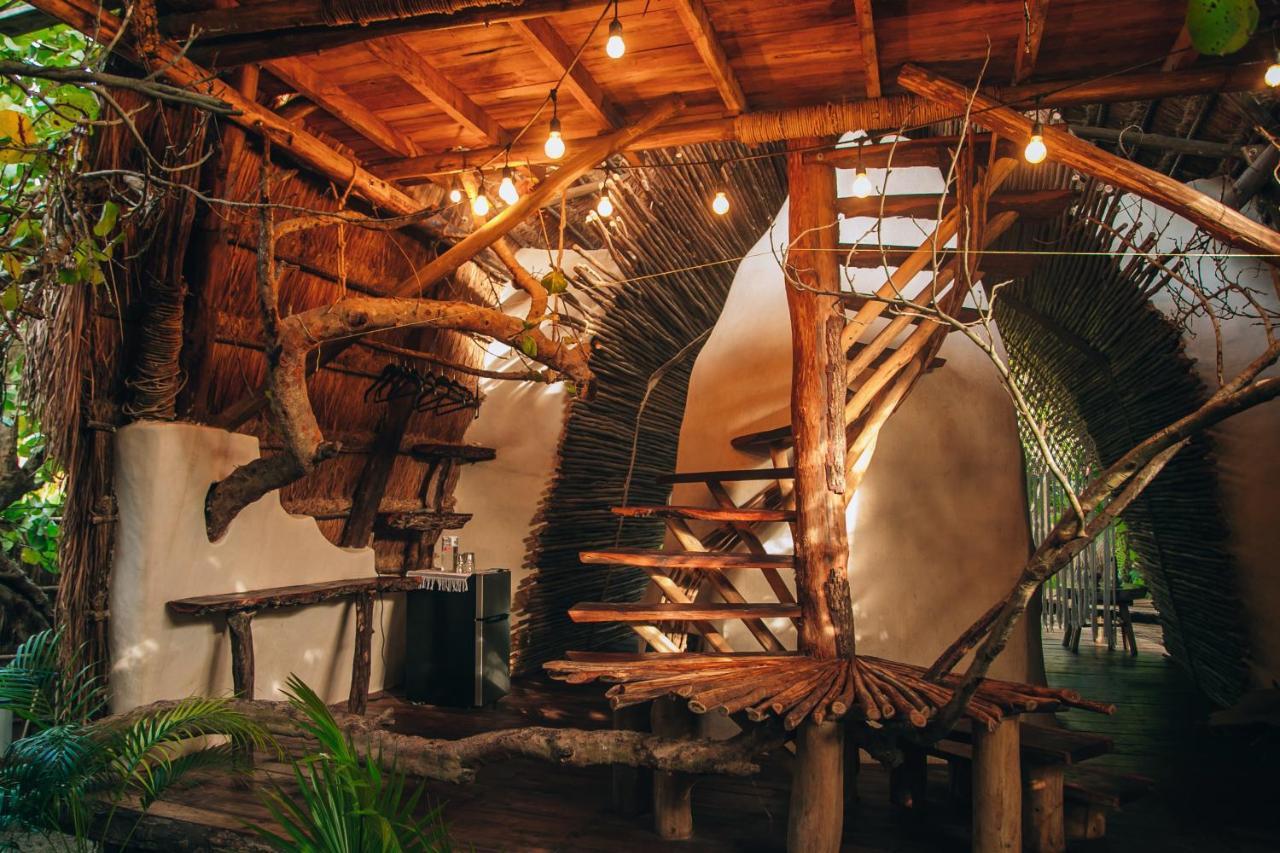 Plunge Pool Mayan Suite