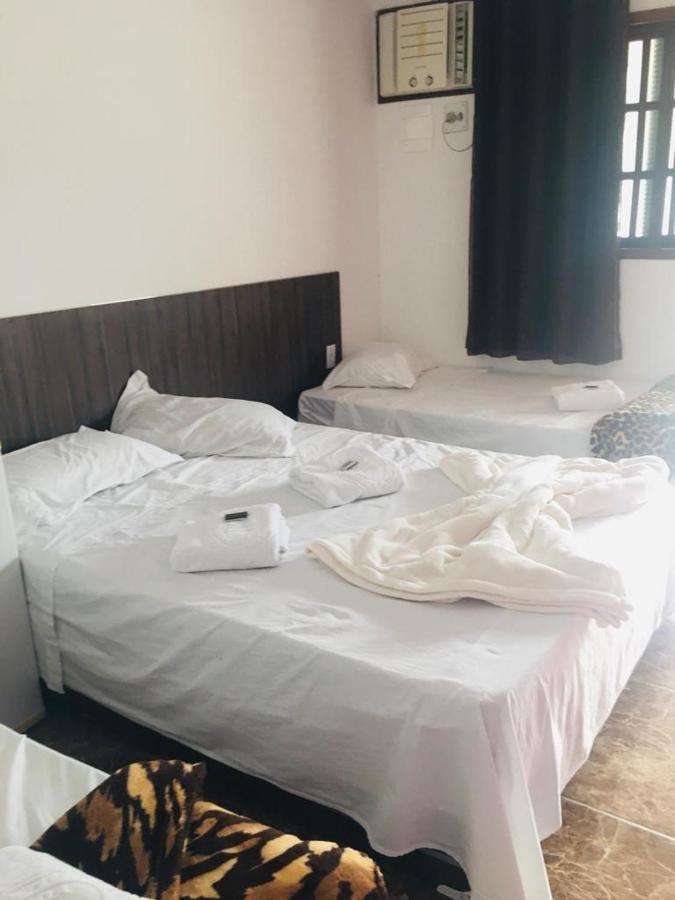 Quarto Quádruplo com Varanda