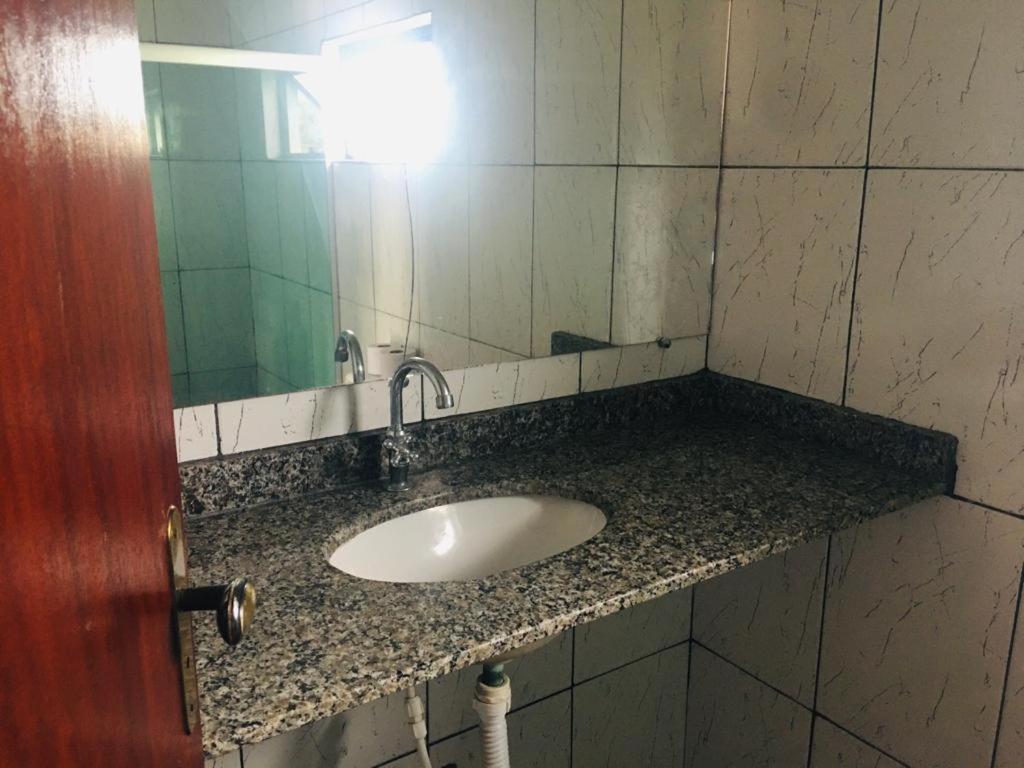 Quarto Quádruplo com Varanda