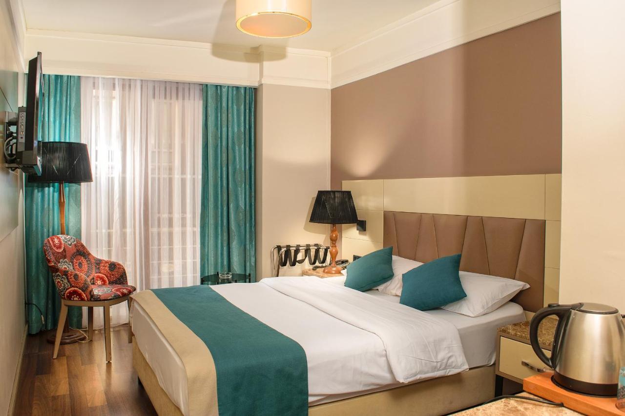 Double Room with Balcony