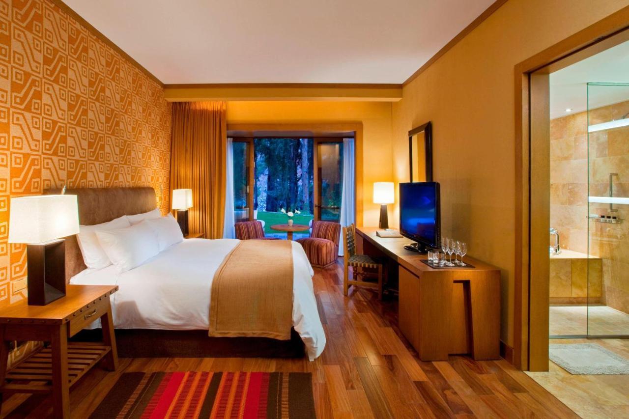 Habitación Grand Deluxe con cama extragrande y terraza