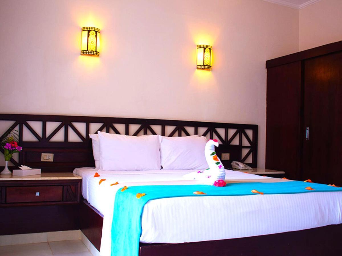 Junior Suite Sea View