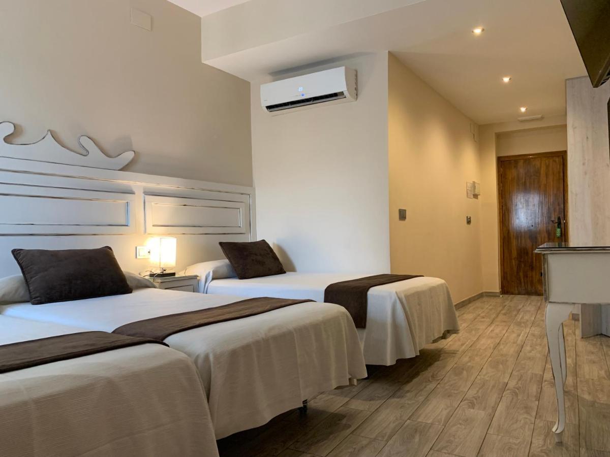 Chambre Triple