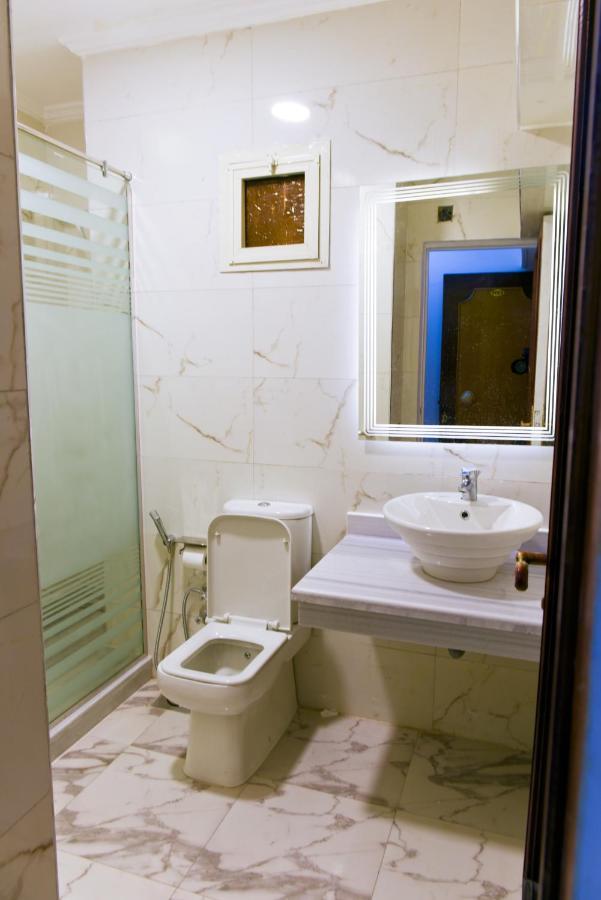 Standard Twin Room Sea Side View