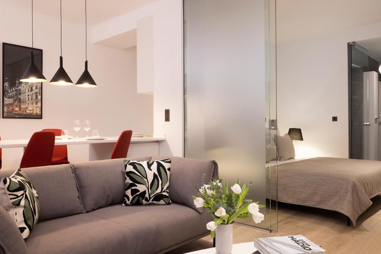 Suite con terraza