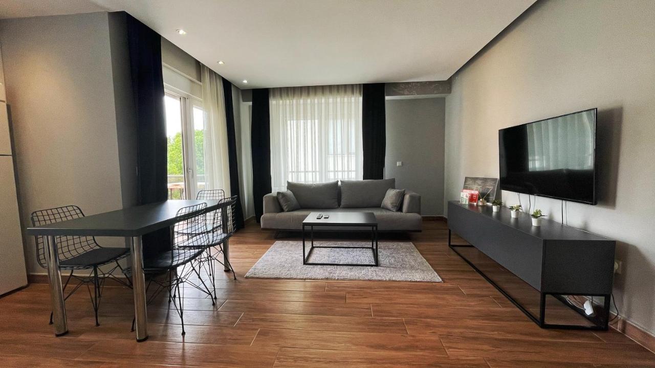 Suite with Balcony