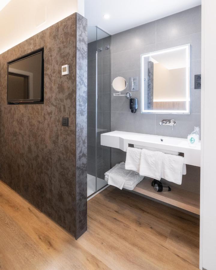 Tweepersoonskamer met Extra Bed