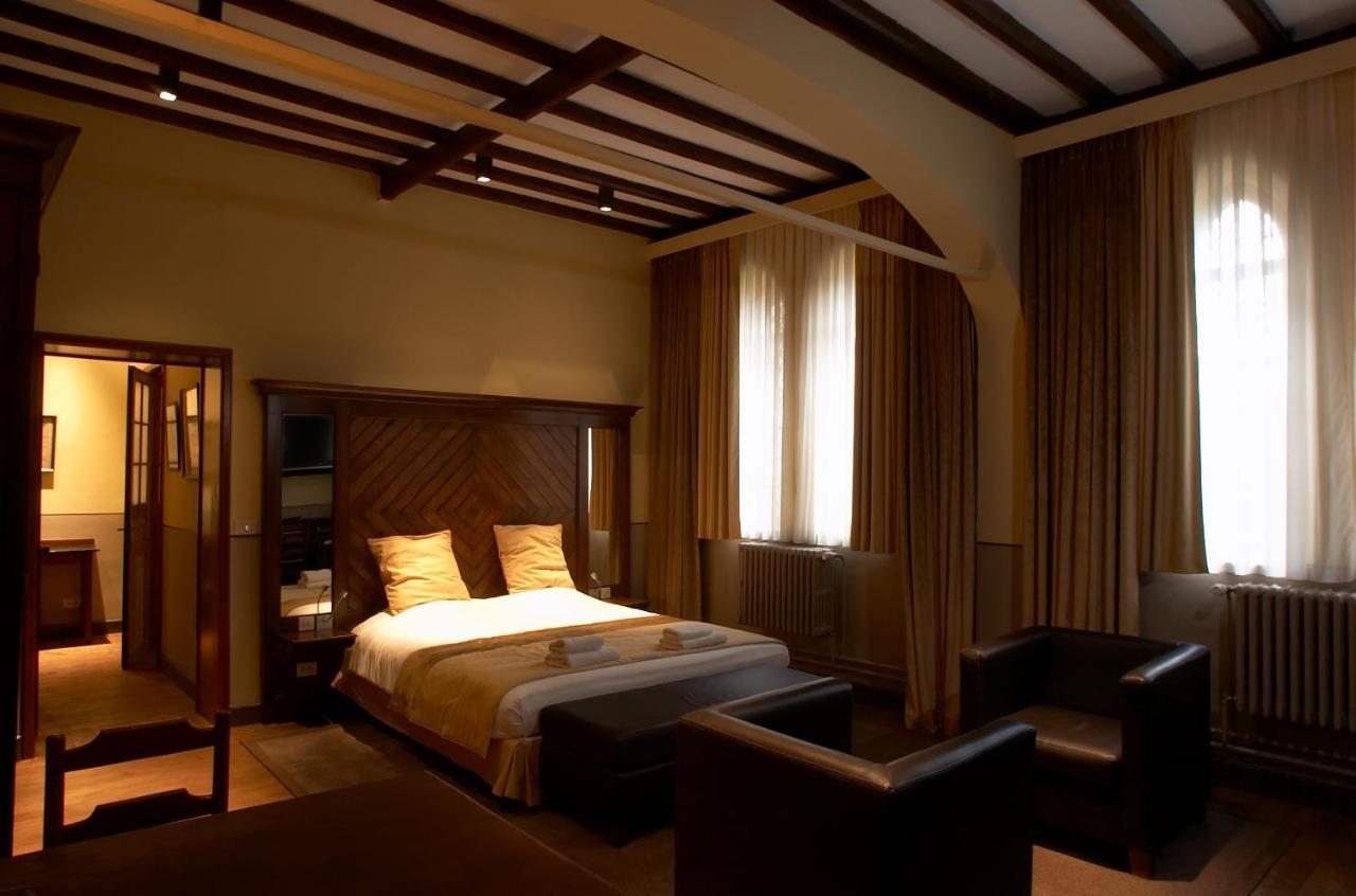 Chambre Lits Jumeaux