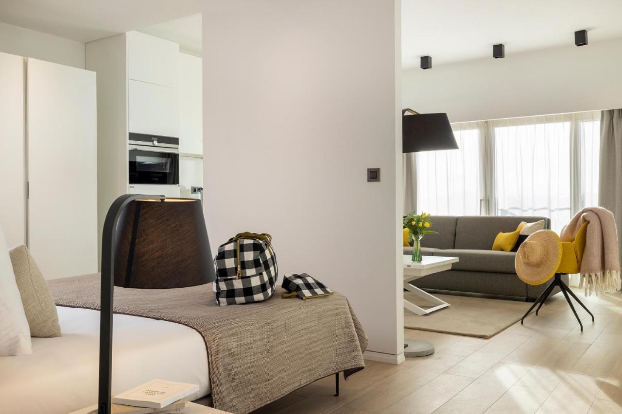 Suite Junior Familiar con terraza