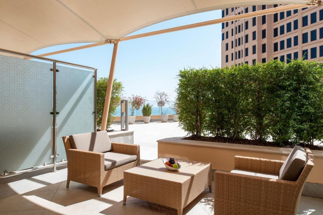 Grand Deluxe King Room Sea View Terrace