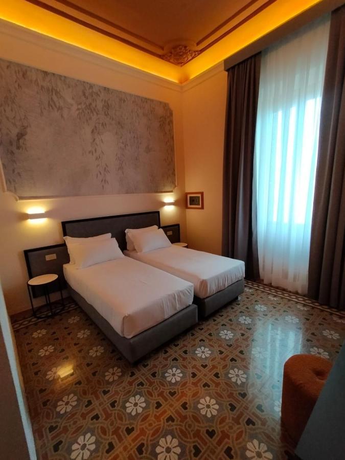 Chambre Double ou Lits Jumeaux