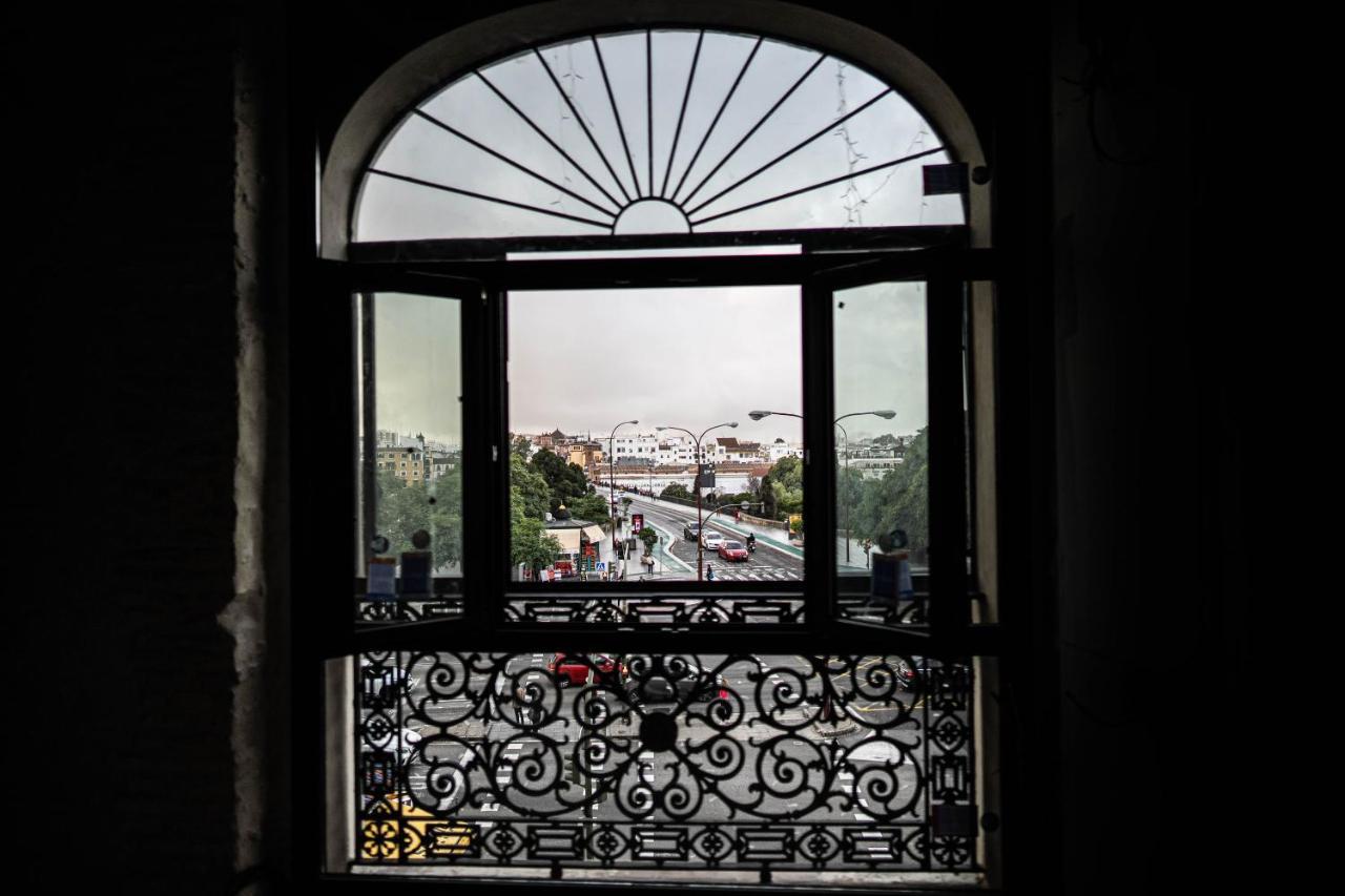 Suite mit Flussblick