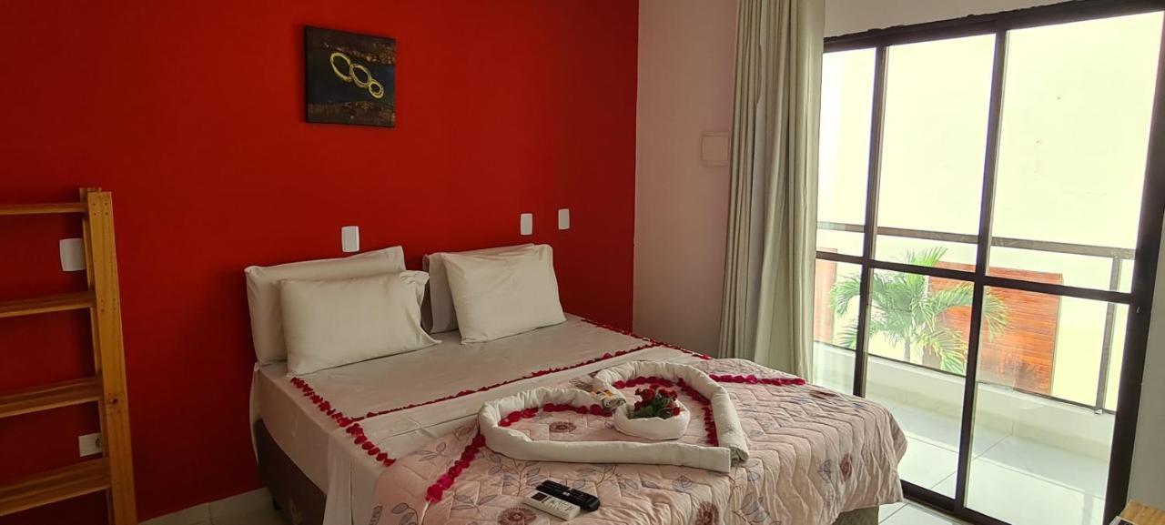 Quarto com Varanda